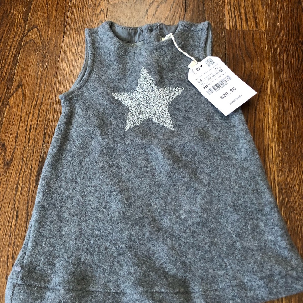 Zara dress